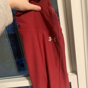 Cropped leggings